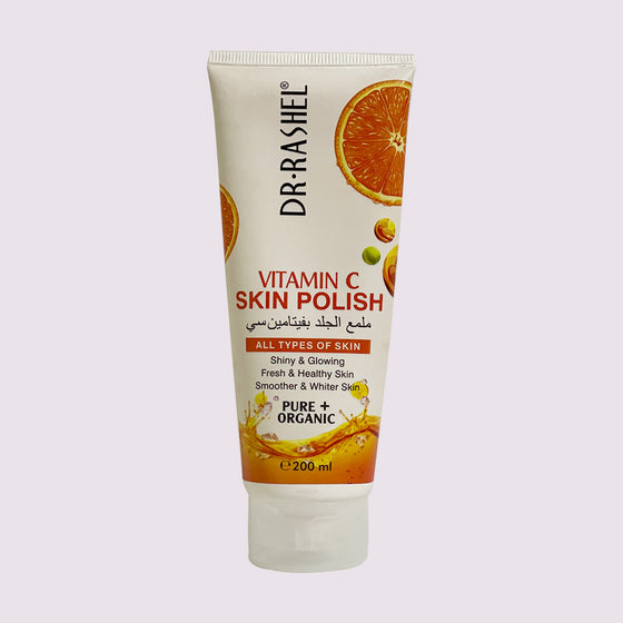 DR RASHEL Vitamin C Facial Series (200ml/tube) kit
