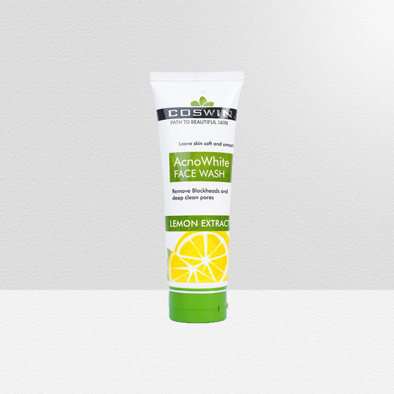 Coswin Acno White Face Wash (100ml)