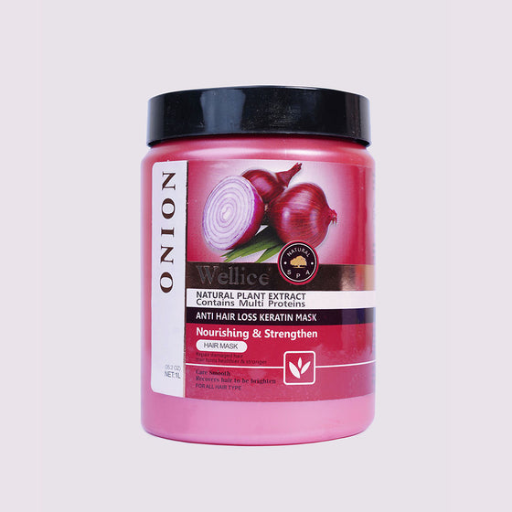 Wllice Onion Hair Mask