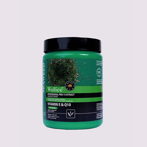 Wellice Seaweed Hair masks