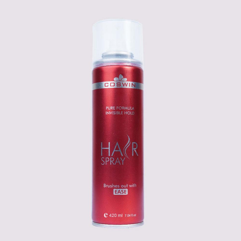 Coswin Pure Formula Invisible Hold Hair Spray 200 ML Coswin Pure Formula Invisible Hold Hair Spray 200 ML