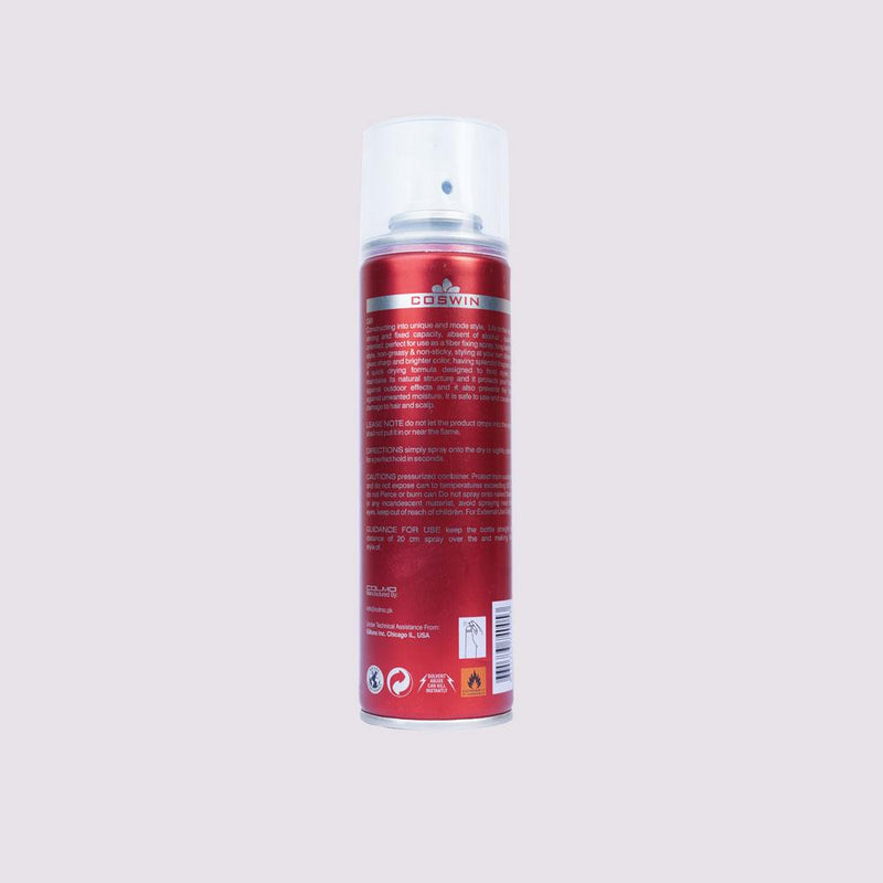 Coswin Pure Formula Invisible Hold Hair Spray 200 ML Coswin Pure Formula Invisible Hold Hair Spray 200 ML