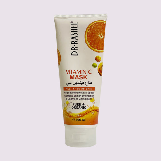 DR RASHEL Vitamin C Facial Series (200ml/tube) kit