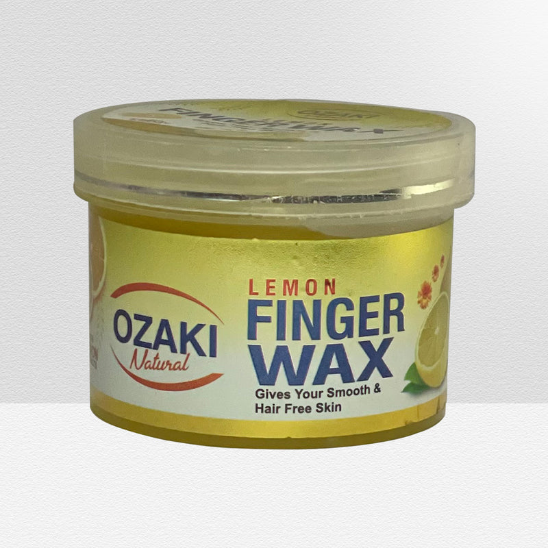 Ozaki Lemon Finger Wax Ozaki Lemon Finger Wax