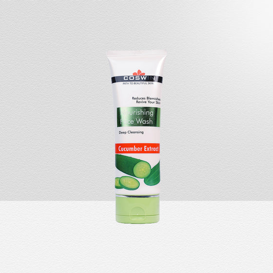 Coswin Nourishing Face Wash (100ml)