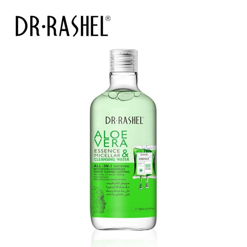 Dr. Rashel Aloe Vera Essence Micellar Cleansing Water Dr. Rashel Aloe Vera Essence Micellar Cleansing Water