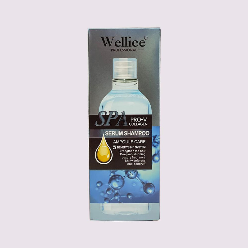 Wellice PRO-V Collagen Serum Shampoo Wellice PRO-V Collagen Serum Shampoo