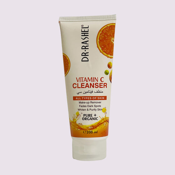 DR RASHEL Vitamin C Facial Series (200ml/tube) kit