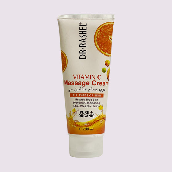 DR RASHEL Vitamin C Facial Series (200ml/tube) kit