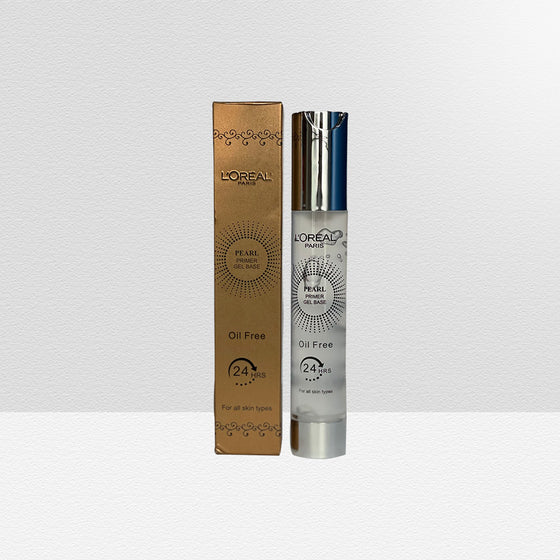 L'OREAL Pearl Primer Gel Base (35ml)