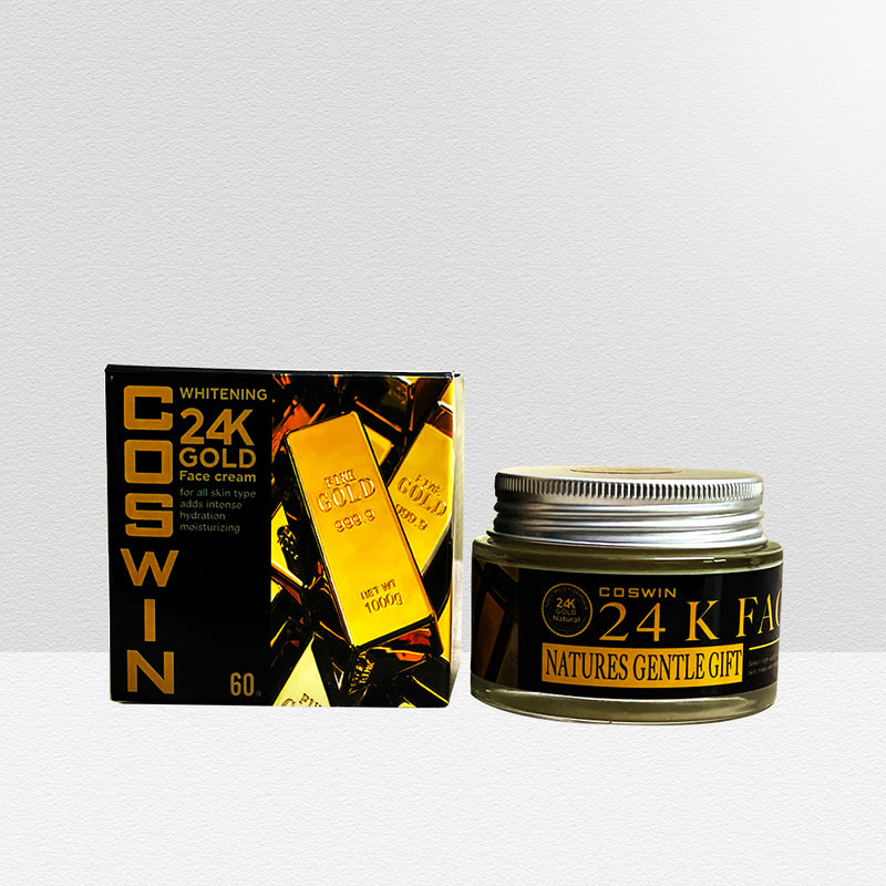 Coswin Whitening 24K Gold Face Cream Coswin Whitening 24K Gold Face Cream