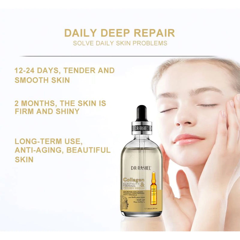 Dr Rashel Collagen Elasticity & Firming Primer Serum Dr Rashel Collagen Elasticity & Firming Primer Serum