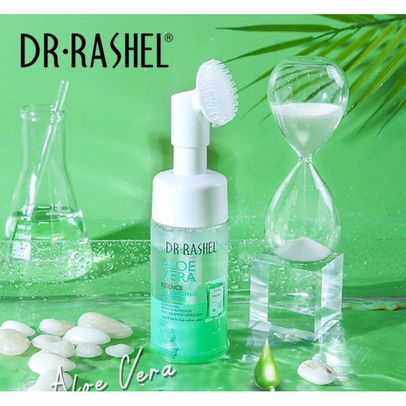 Dr. Rashel Aloe Vera Essence Cleansing Mousse Dr. Rashel Aloe Vera Essence Cleansing Mousse