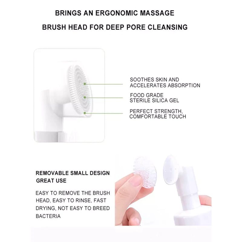 Dr. Rashel Aloe Vera Essence Cleansing Mousse Dr. Rashel Aloe Vera Essence Cleansing Mousse