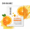 DR.RASHEL Vitamin C Brightening & Anti-Aging Silk Mask