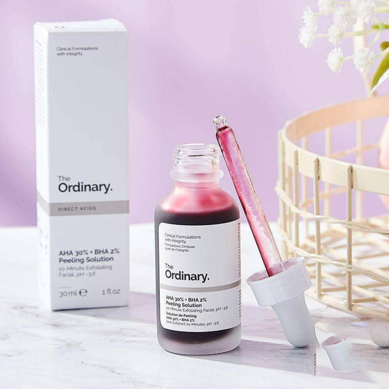The Ordinary Face Serum (Set of 3)