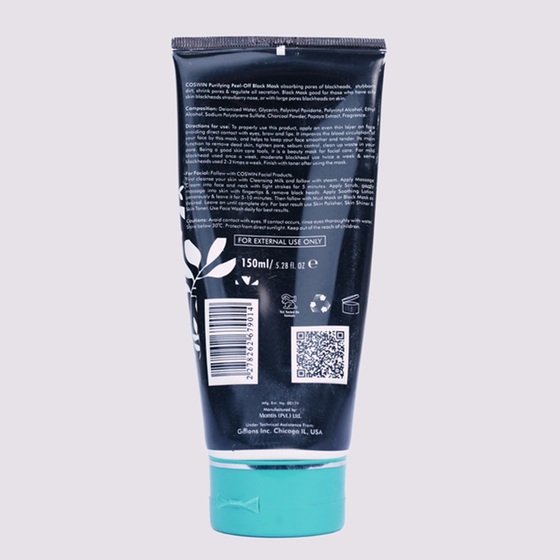 Charcoal Mask