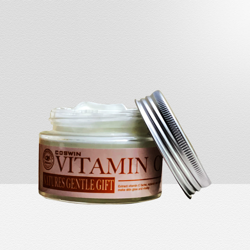 Coswin Whitening Vitamin C Face Cream Coswin Whitening Vitamin C Face Cream