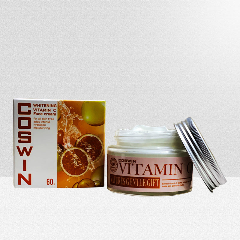 Coswin Whitening Vitamin C Face Cream Coswin Whitening Vitamin C Face Cream