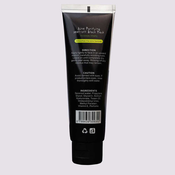 Evelyn Black Mask
