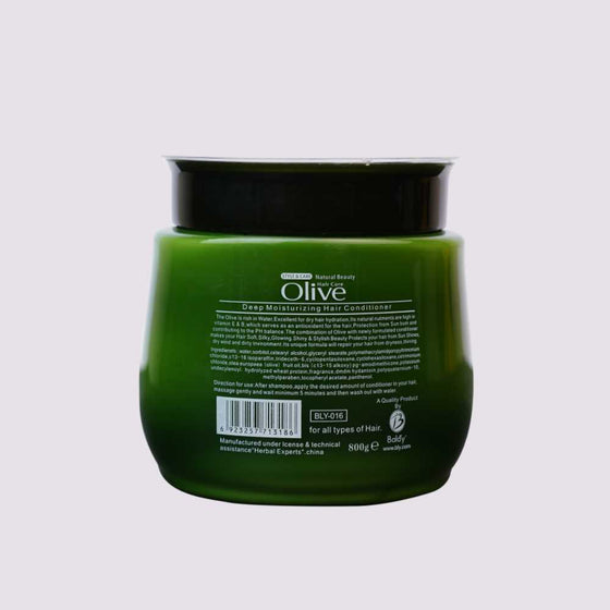Deep Moisturizing Olive Hair Repair Conditioner ( Local Assemble )