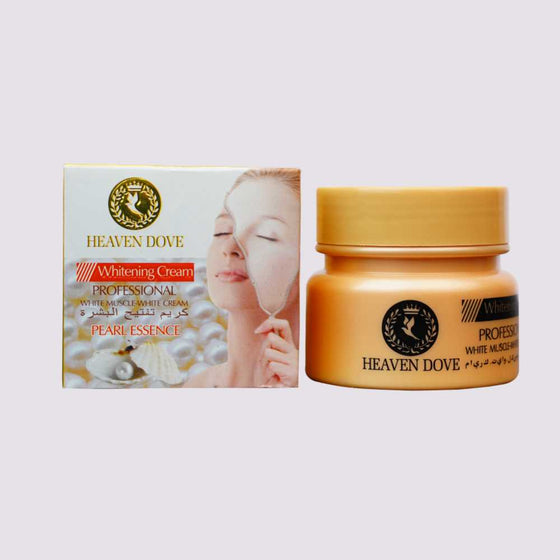 Heaven Dove Whitening Cream with Pearl Essence