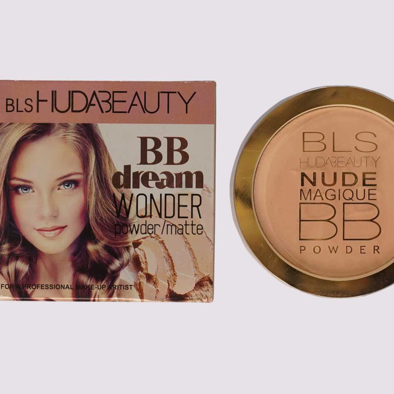 Huda Beauty BB Dream wonder powder Huda Beauty BB Dream wonder powder
