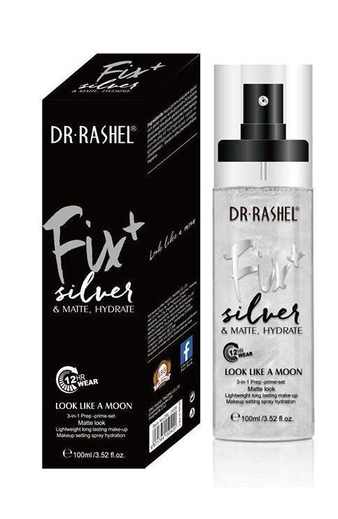 Dr Rashel Silver Fix & Glow Makeup Fixer Dr Rashel Silver Fix & Glow Makeup Fixer