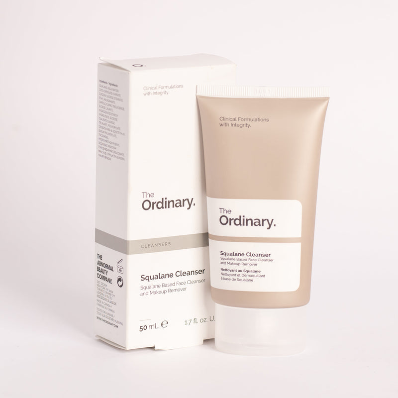 The Ordinary- Squalane Cleanser, 50mL/1.7oz The Ordinary- Squalane Cleanser, 50mL/1.7oz
