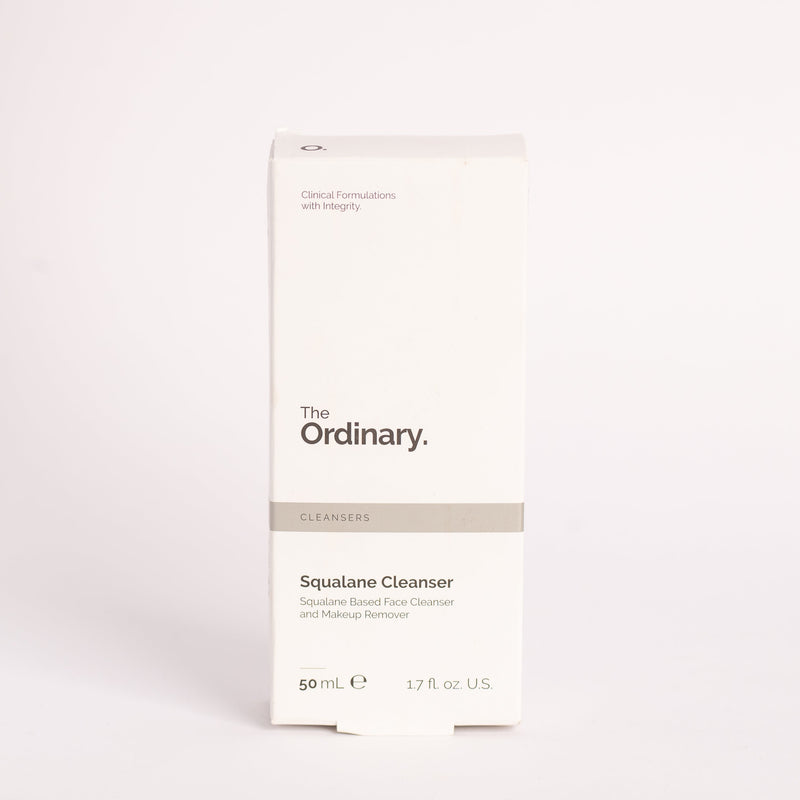 The Ordinary- Squalane Cleanser, 50mL/1.7oz The Ordinary- Squalane Cleanser, 50mL/1.7oz