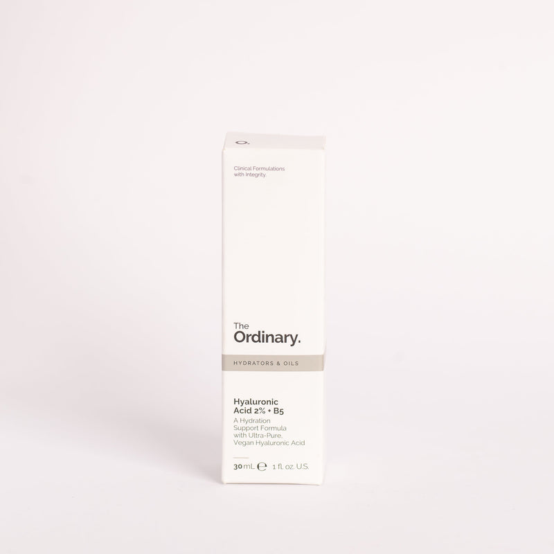 The Ordinary Hyaluronic Acid 2% + B5 The Ordinary Hyaluronic Acid 2% + B5