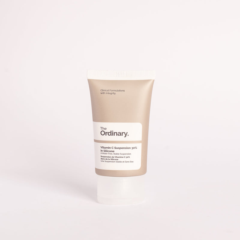 The Ordinary- Vitamin C Suspension 30% in Silicone, 30ml The Ordinary- Vitamin C Suspension 30% in Silicone, 30ml
