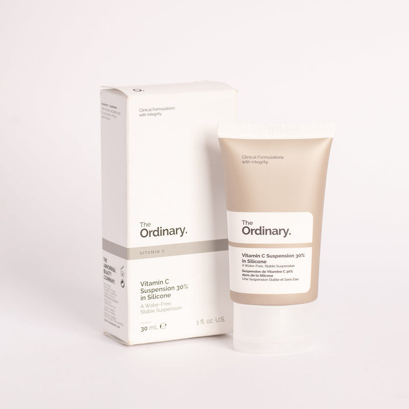 The Ordinary- Vitamin C Suspension 30% in Silicone, 30ml The Ordinary- Vitamin C Suspension 30% in Silicone, 30ml