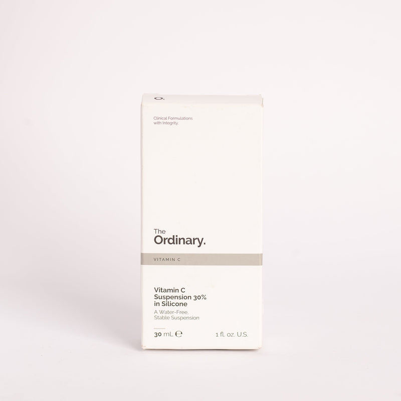 The Ordinary- Vitamin C Suspension 30% in Silicone, 30ml The Ordinary- Vitamin C Suspension 30% in Silicone, 30ml