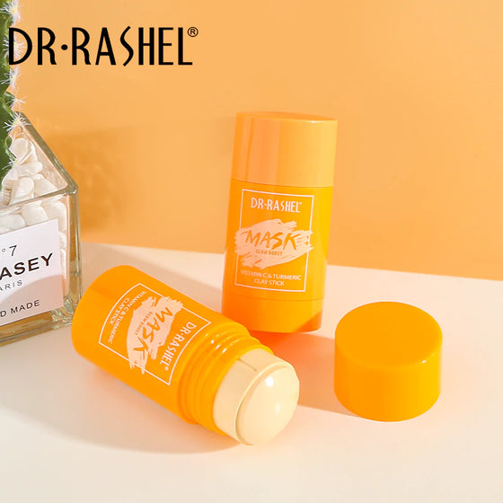 DR. Rashel Glow Boost Vitamin C and Turmeric Clay Stick