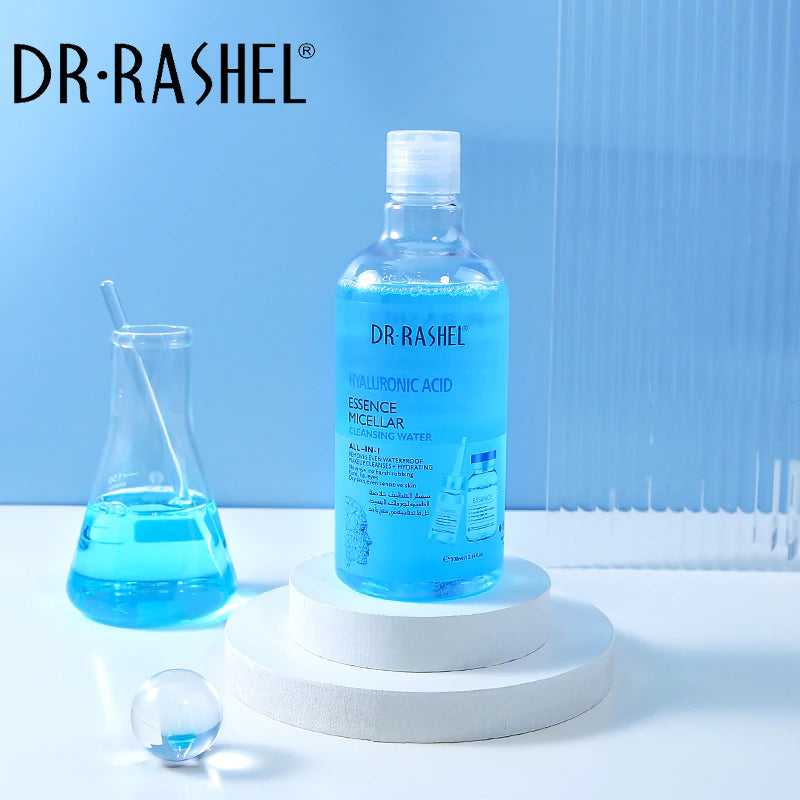 Dr. Rashel Hyaluronic Acid Essence Micellar Cleansing Water Dr. Rashel Hyaluronic Acid Essence Micellar Cleansing Water