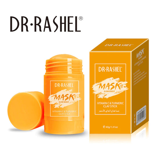 DR. Rashel Glow Boost Vitamin C and Turmeric Clay Stick