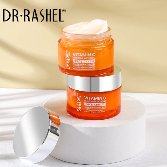 Dr Rashel Vitamin C Face Cream