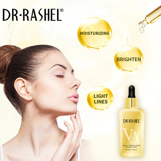 Dr. Rashel Vitamin A Retinol Youth Renewal Toner 100ml