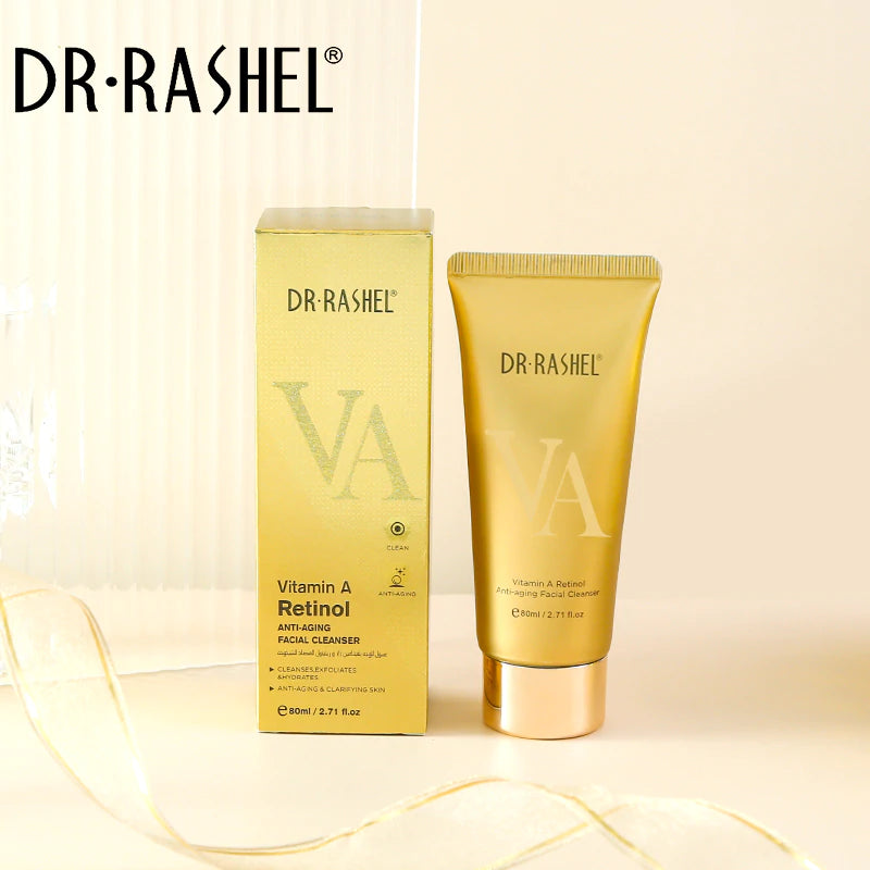 Dr. Rashel Vitamin A Retinol Anti-aging Facial Cleanser Dr. Rashel Vitamin A Retinol Anti-aging Facial Cleanser