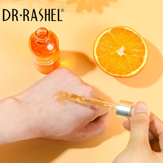 Dr.Rashel VC Brightening Anti Aging Skin Care Set Pack of 5