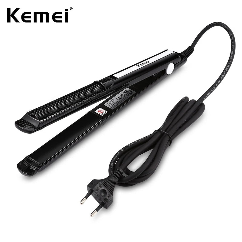 Kemei KM 2139 Flat Hair Straightener Kemei KM 2139 Flat Hair Straightener