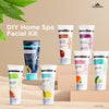 DIY Home Spa Facial Kit (Set of 7)