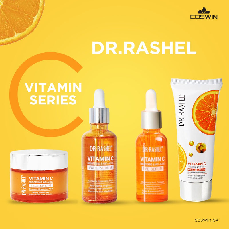 DR.RASHEL Vitamin C Series (Set of 4) DR.RASHEL Vitamin C Series (Set of 4)