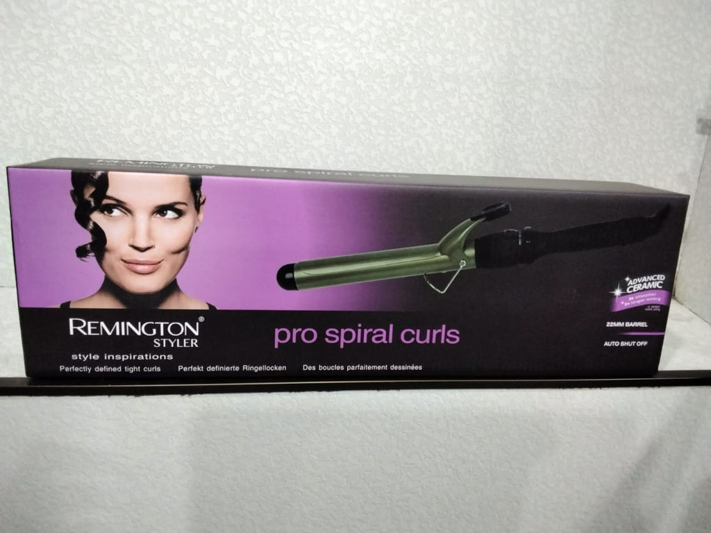 Remington C176 Curling Iron Coswin.pk