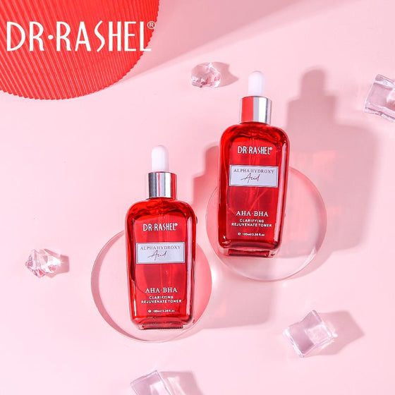 DR.RASHEL Alpha Hydroxy Acid Series (Set of 3)