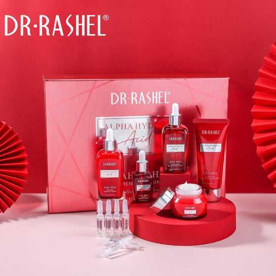 DR.RASHEL Alpha Hydroxy Acid Care Kit (Set of 11)