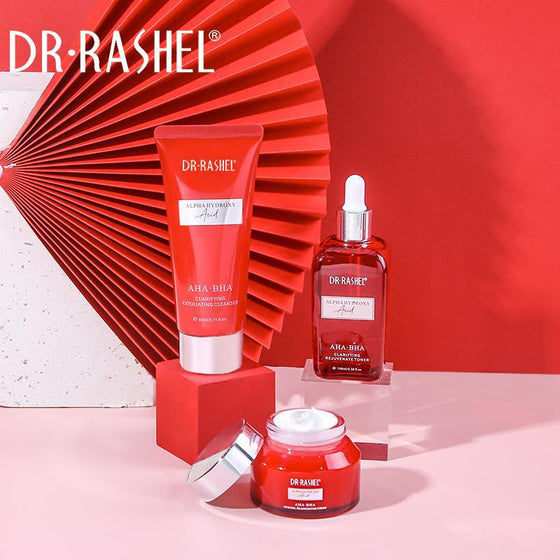 DR.RASHEL Alpha Hydroxy Acid Series (Set of 3)