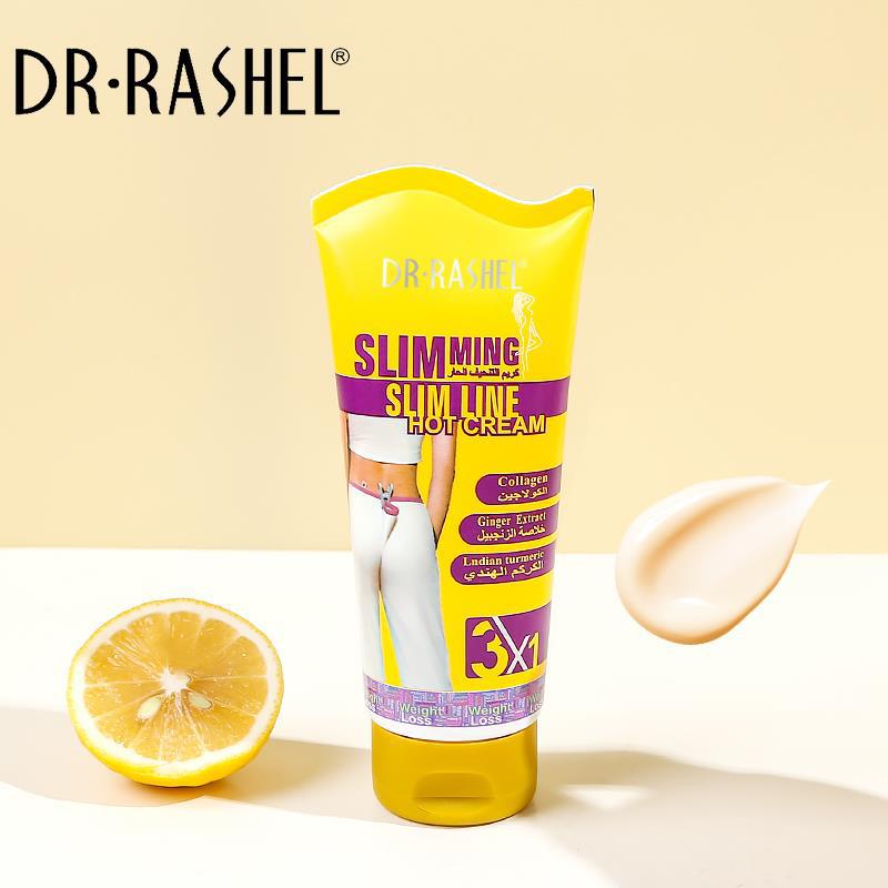 Dr.Rashel Slimming Slim Line Hot Cream with Ginger Dr.Rashel Slimming Slim Line Hot Cream with Ginger