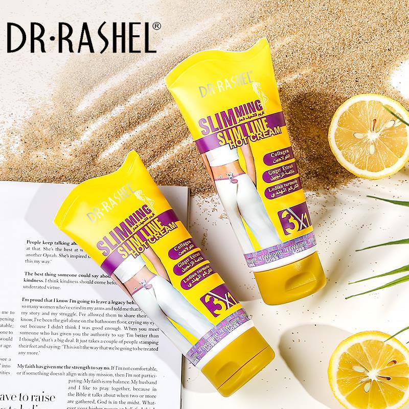 Dr.Rashel Slimming Slim Line Hot Cream with Ginger Dr.Rashel Slimming Slim Line Hot Cream with Ginger